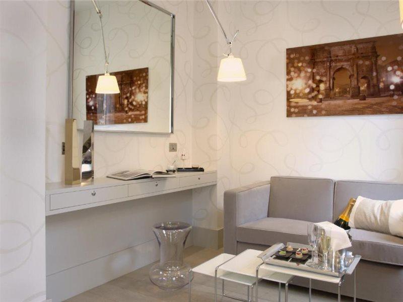 Mood44 Hotel Roma Exterior foto