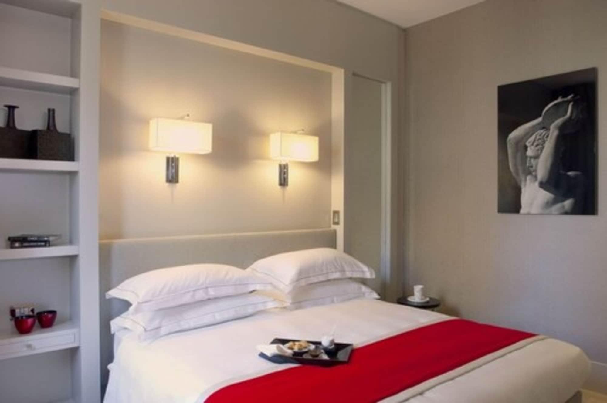 Mood44 Hotel Roma Exterior foto