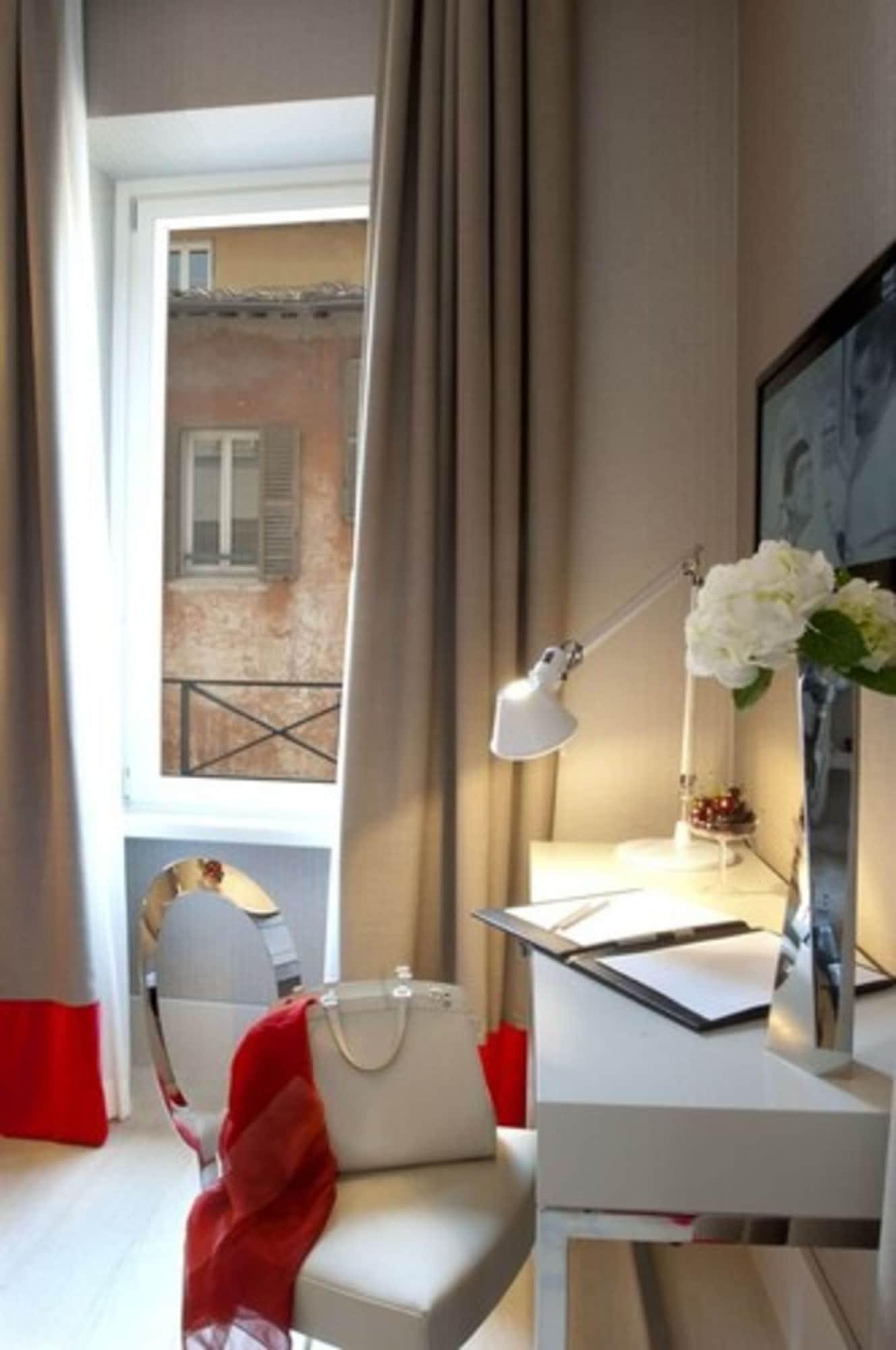 Mood44 Hotel Roma Exterior foto