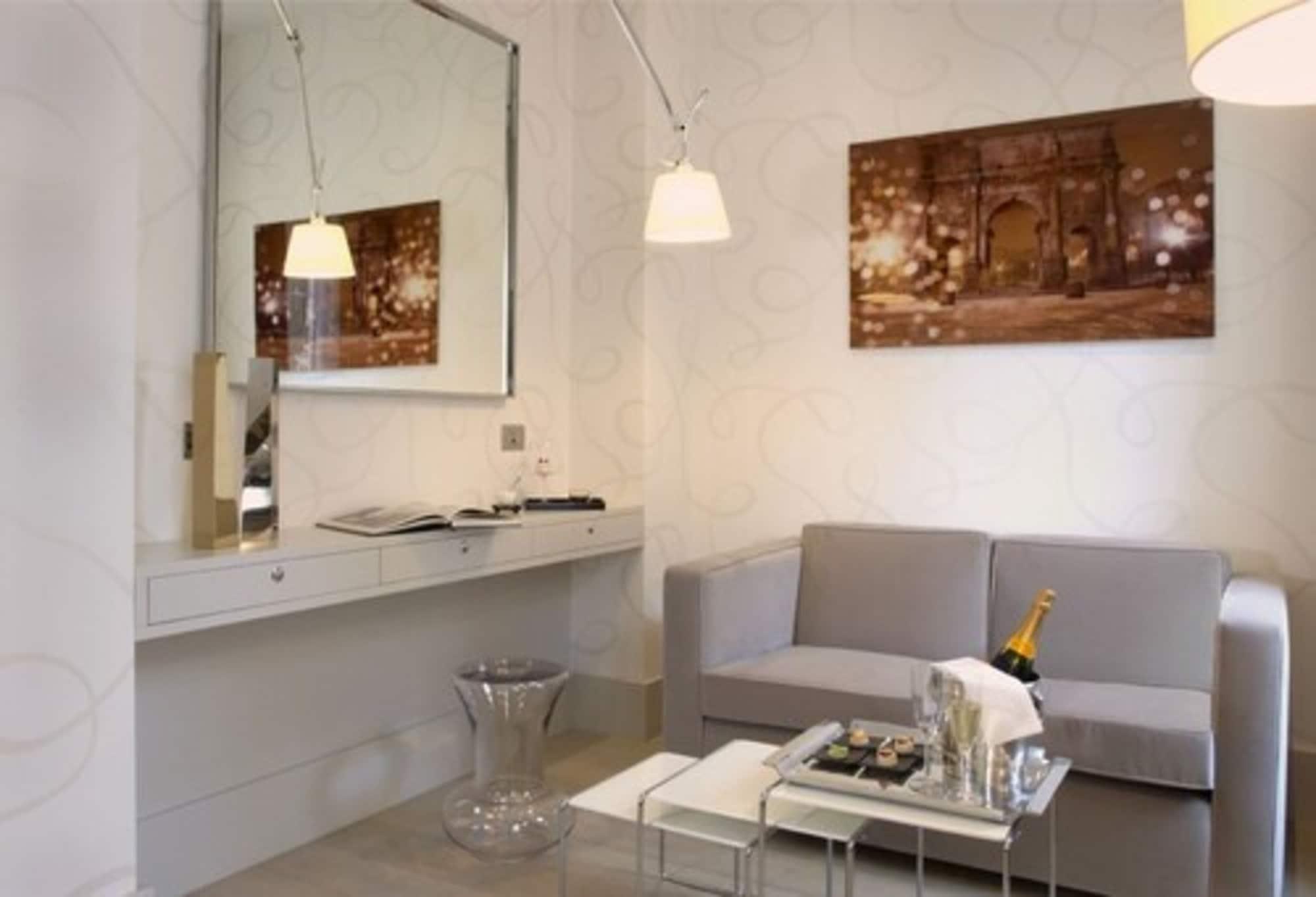 Mood44 Hotel Roma Exterior foto