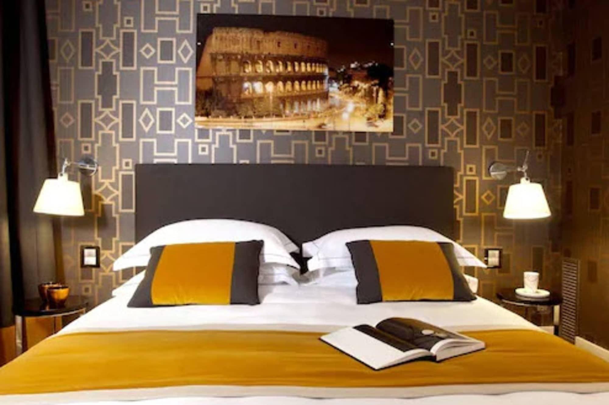 Mood44 Hotel Roma Exterior foto