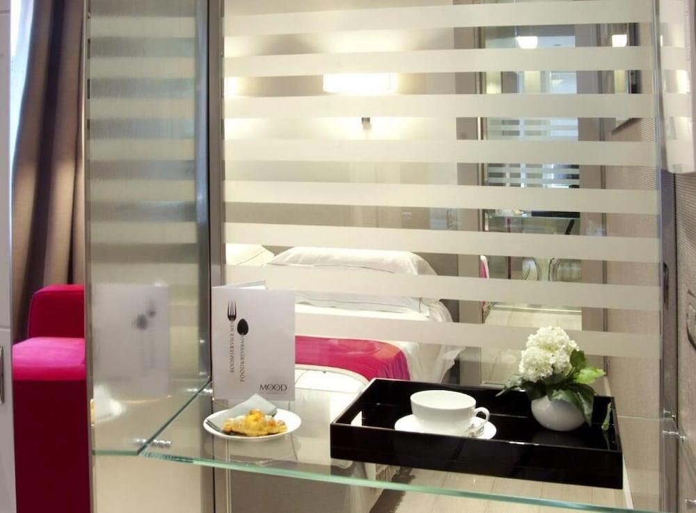 Mood44 Hotel Roma Exterior foto