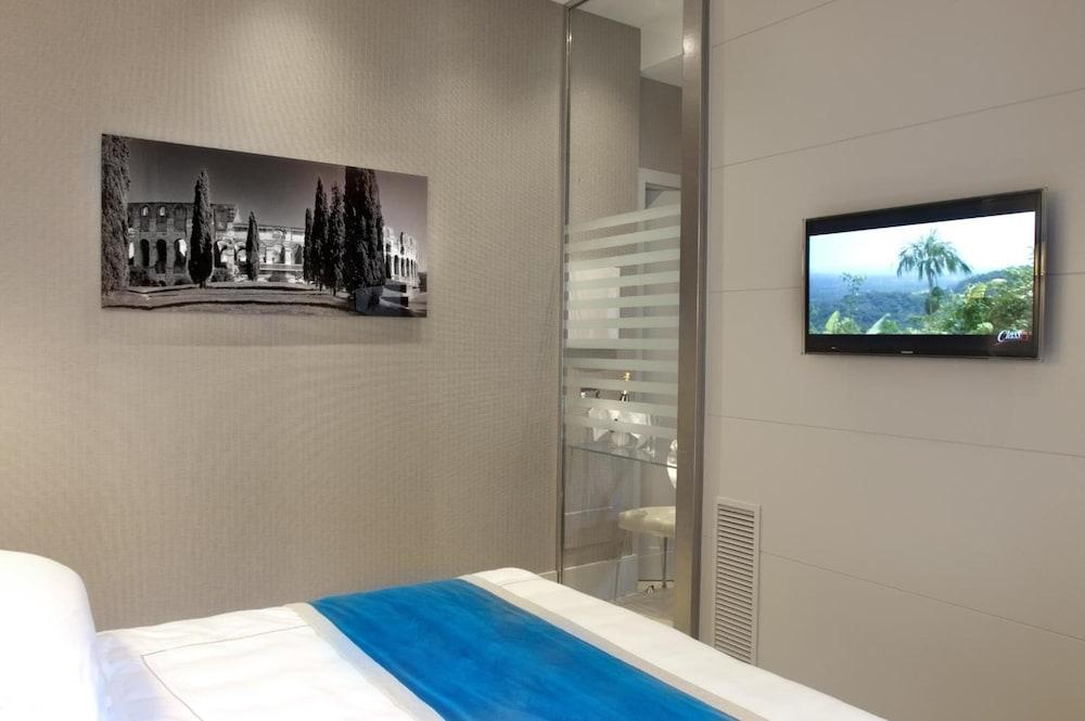 Mood44 Hotel Roma Exterior foto
