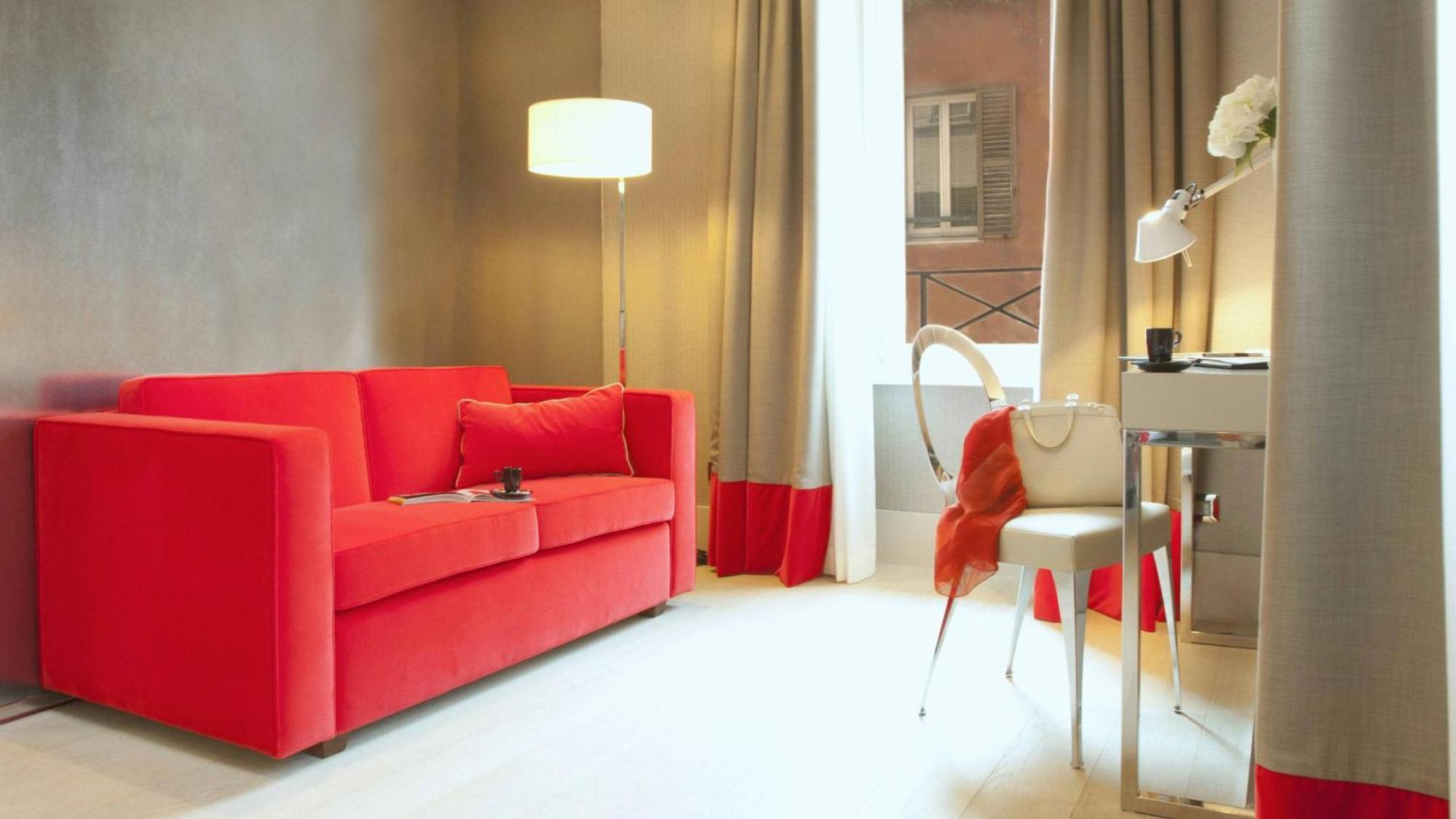 Mood44 Hotel Roma Exterior foto