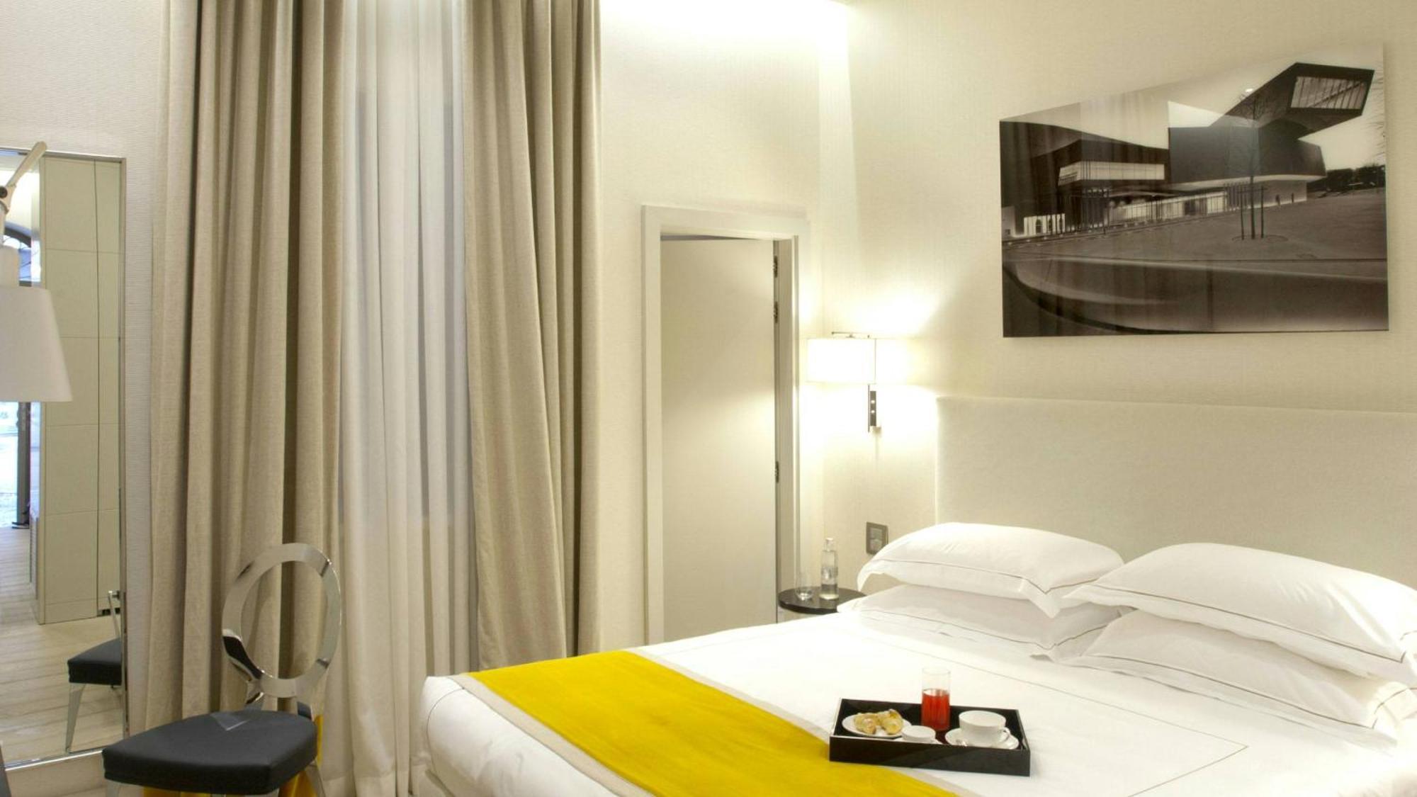 Mood44 Hotel Roma Exterior foto