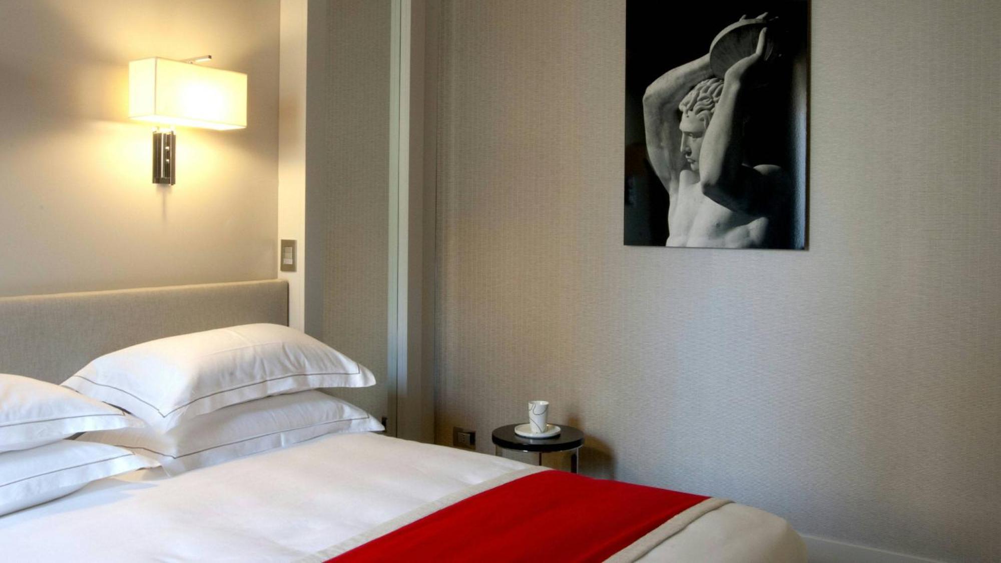 Mood44 Hotel Roma Exterior foto
