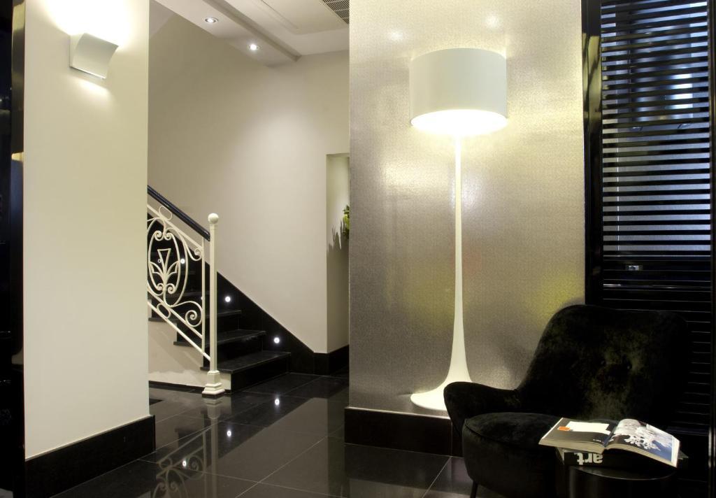Mood44 Hotel Roma Exterior foto