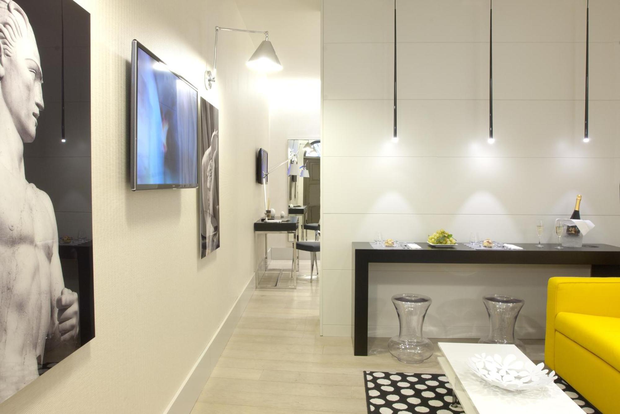 Mood44 Hotel Roma Exterior foto