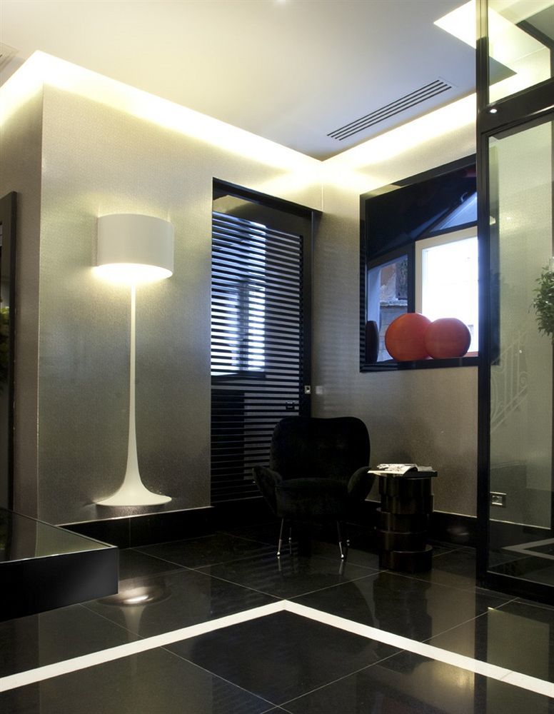 Mood44 Hotel Roma Exterior foto