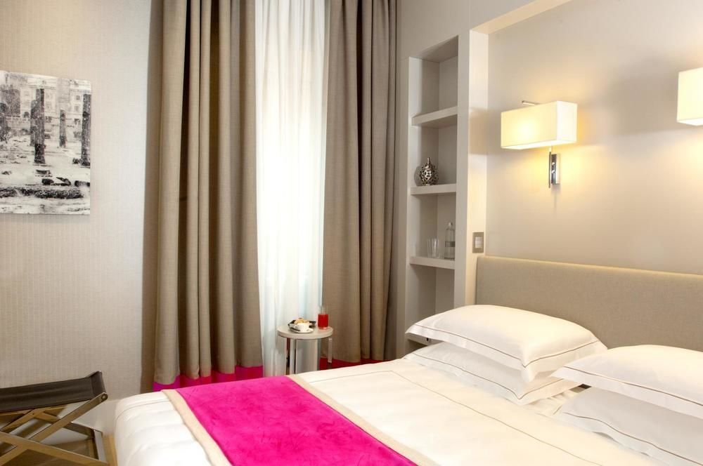 Mood44 Hotel Roma Exterior foto