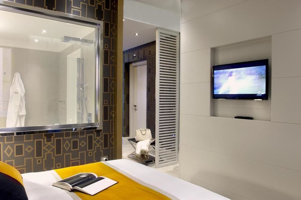 Mood44 Hotel Roma Exterior foto