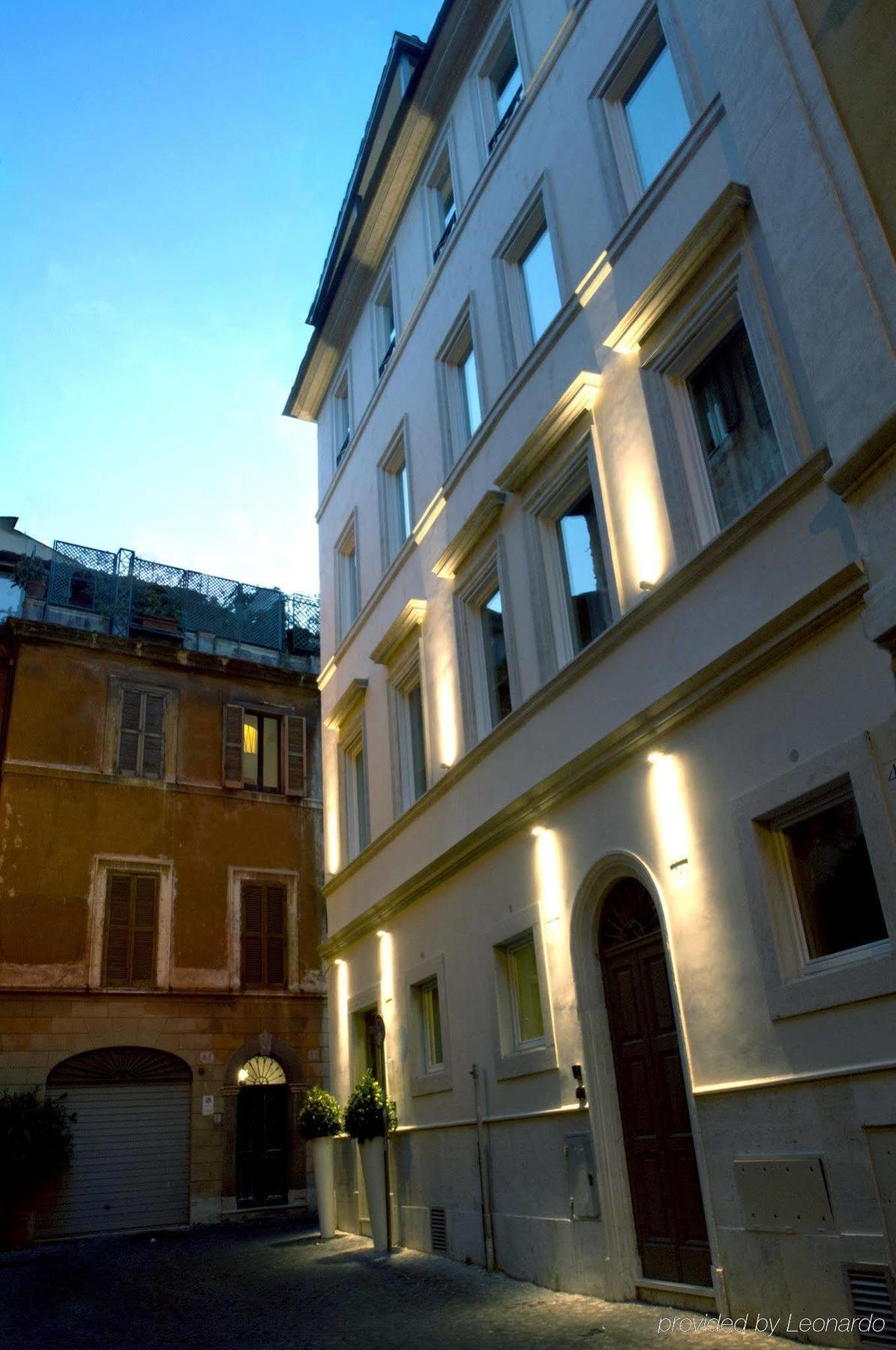 Mood44 Hotel Roma Exterior foto