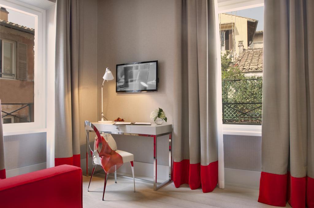Mood44 Hotel Roma Exterior foto